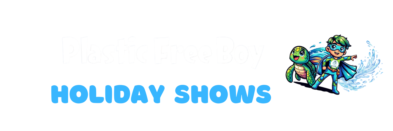 Holiday Show Website Heading